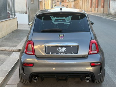 Abarth 595 595 1.4 Turbo T-Jet 145 CV (5)
