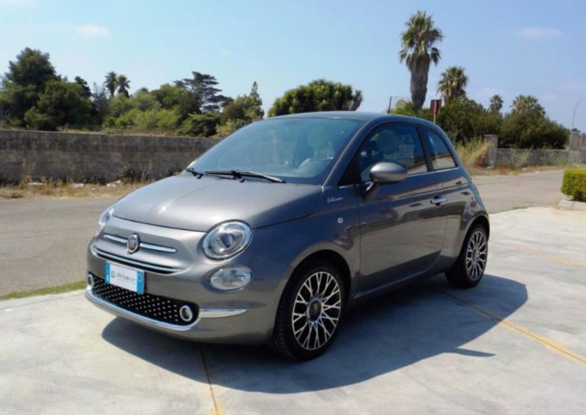 Fiat 500 1.2 EasyPower Dolcevita