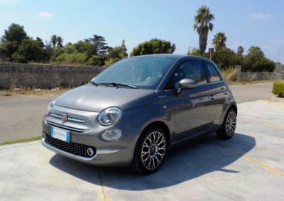 Fiat 500 1.2 EasyPower Dolcevita usata