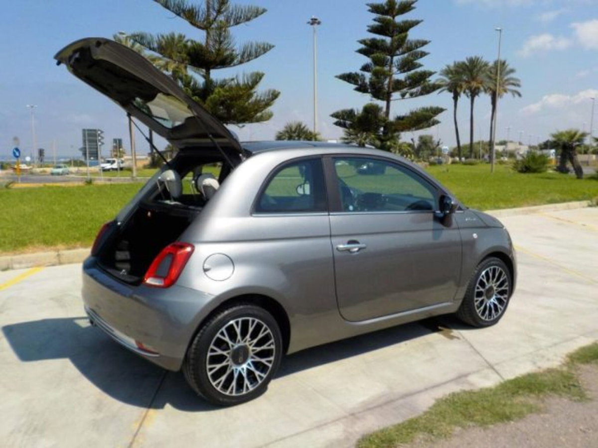Fiat 500 1.2 EasyPower Dolcevita (8)