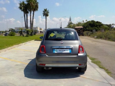 Fiat 500 1.2 EasyPower Dolcevita (7)
