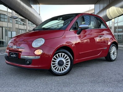 Fiat 500 1.2 Lounge usata