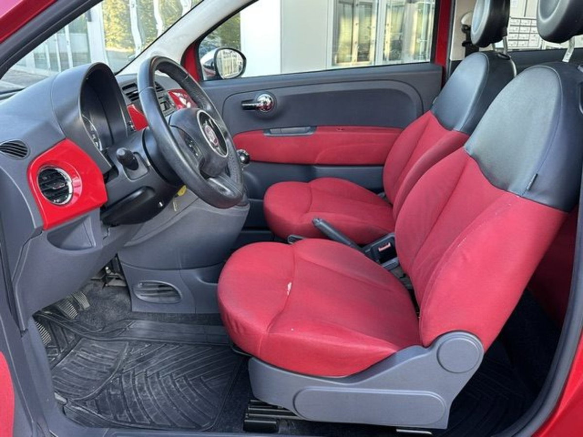Fiat 500 1.2 Lounge (10)