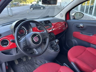 Fiat 500 1.2 Lounge (12)