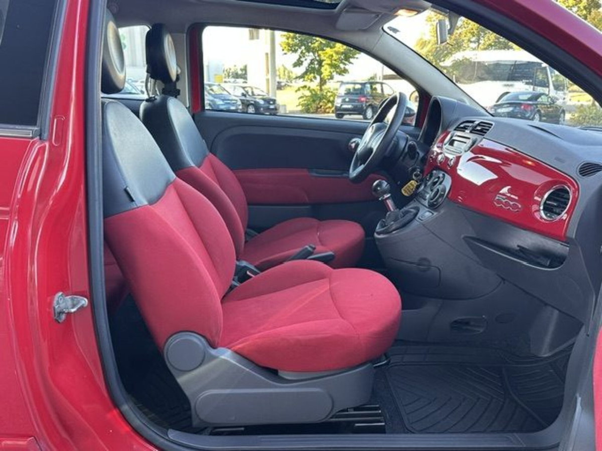 Fiat 500 1.2 Lounge (13)
