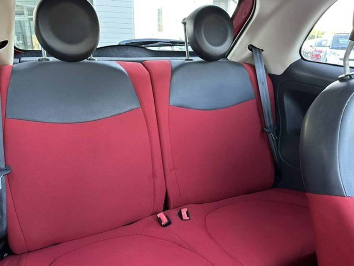 Fiat 500 1.2 Lounge (14)
