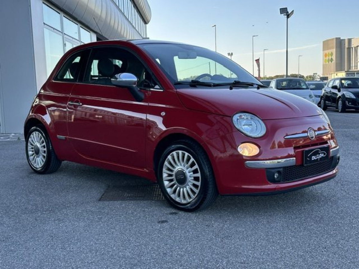 Fiat 500 1.2 Lounge (2)