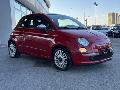 Fiat 500 1.2 Lounge (2)