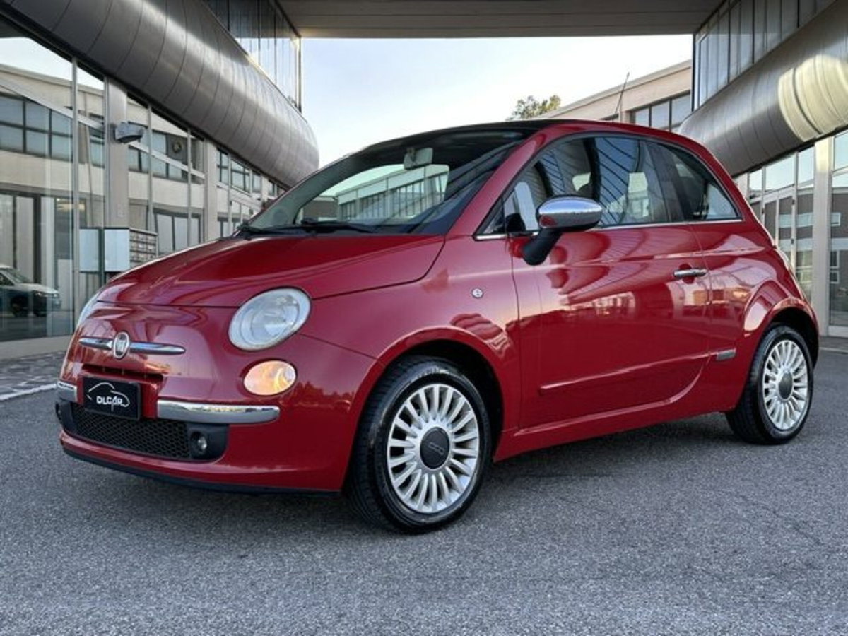 Fiat 500 1.2 Lounge (3)