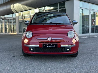 Fiat 500 1.2 Lounge (4)