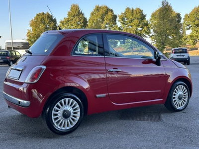 Fiat 500 1.2 Lounge (5)