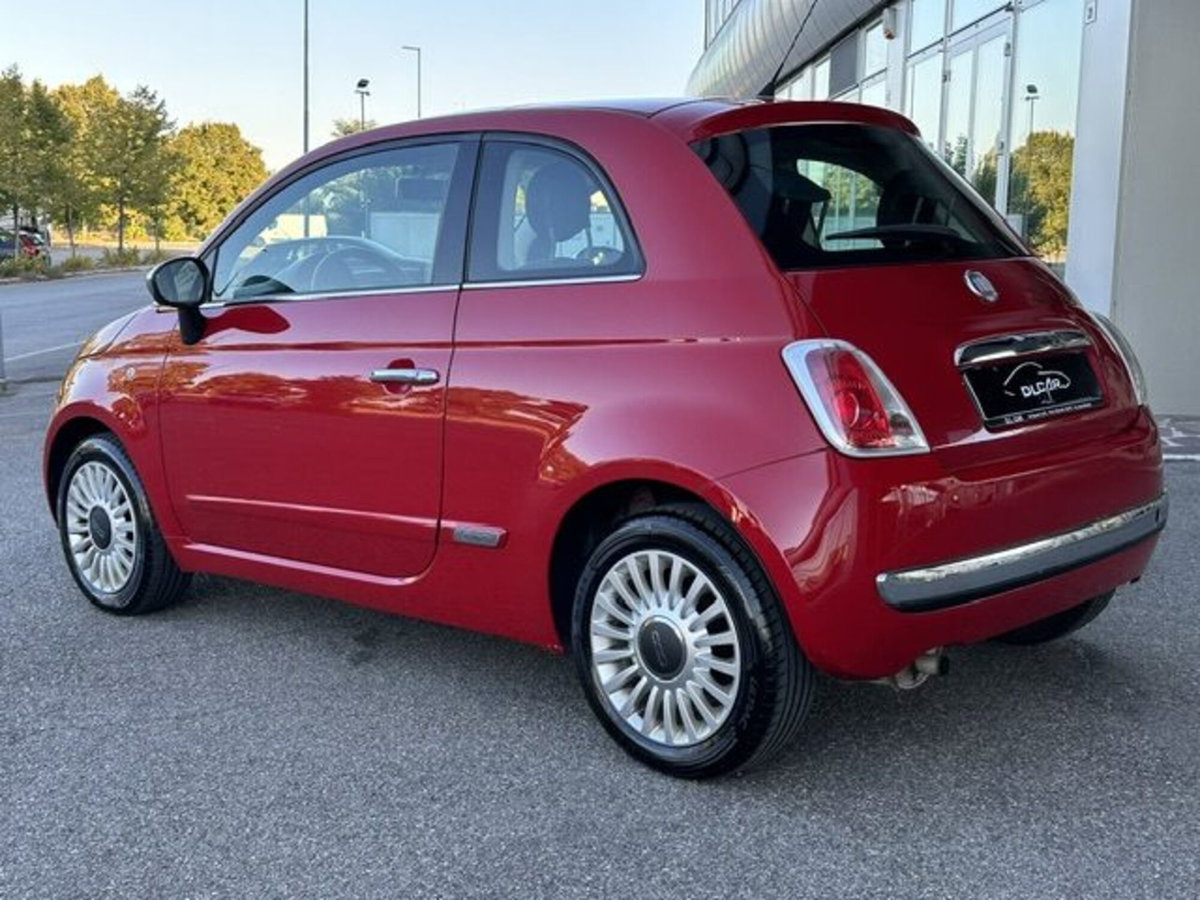 Fiat 500 1.2 Lounge (6)