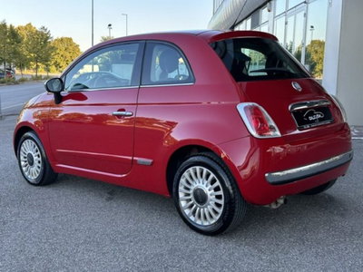 Fiat 500 1.2 Lounge (6)