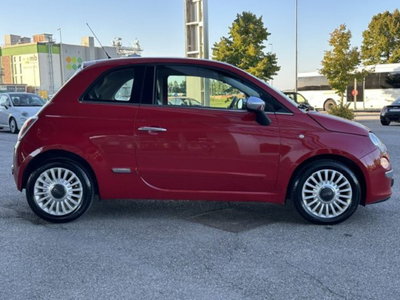 Fiat 500 1.2 Lounge (7)