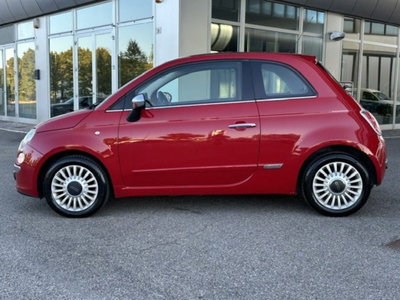 Fiat 500 1.2 Lounge (8)