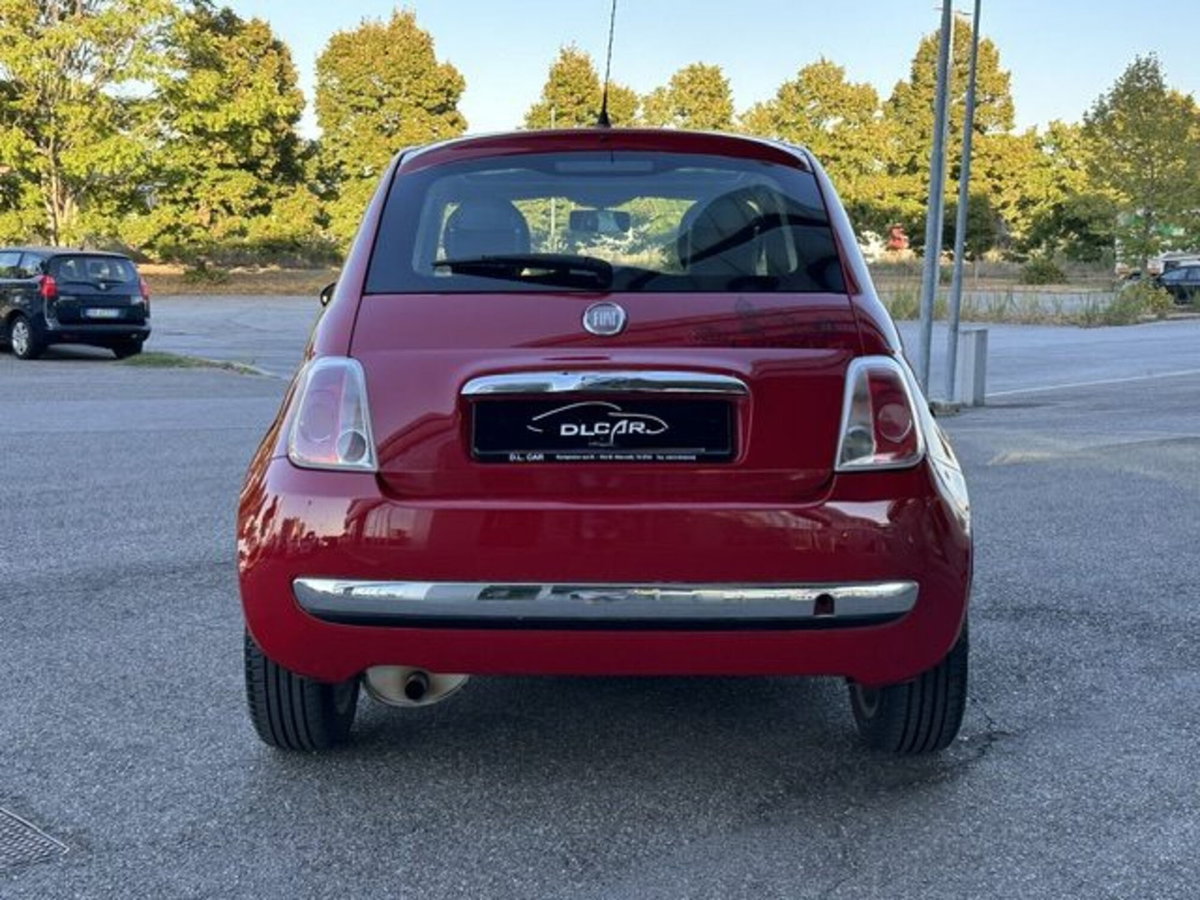 Fiat 500 1.2 Lounge (9)