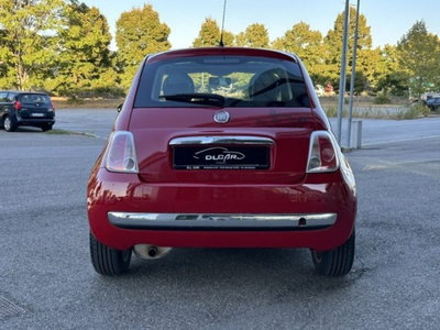Fiat 500 1.2 Lounge (9)