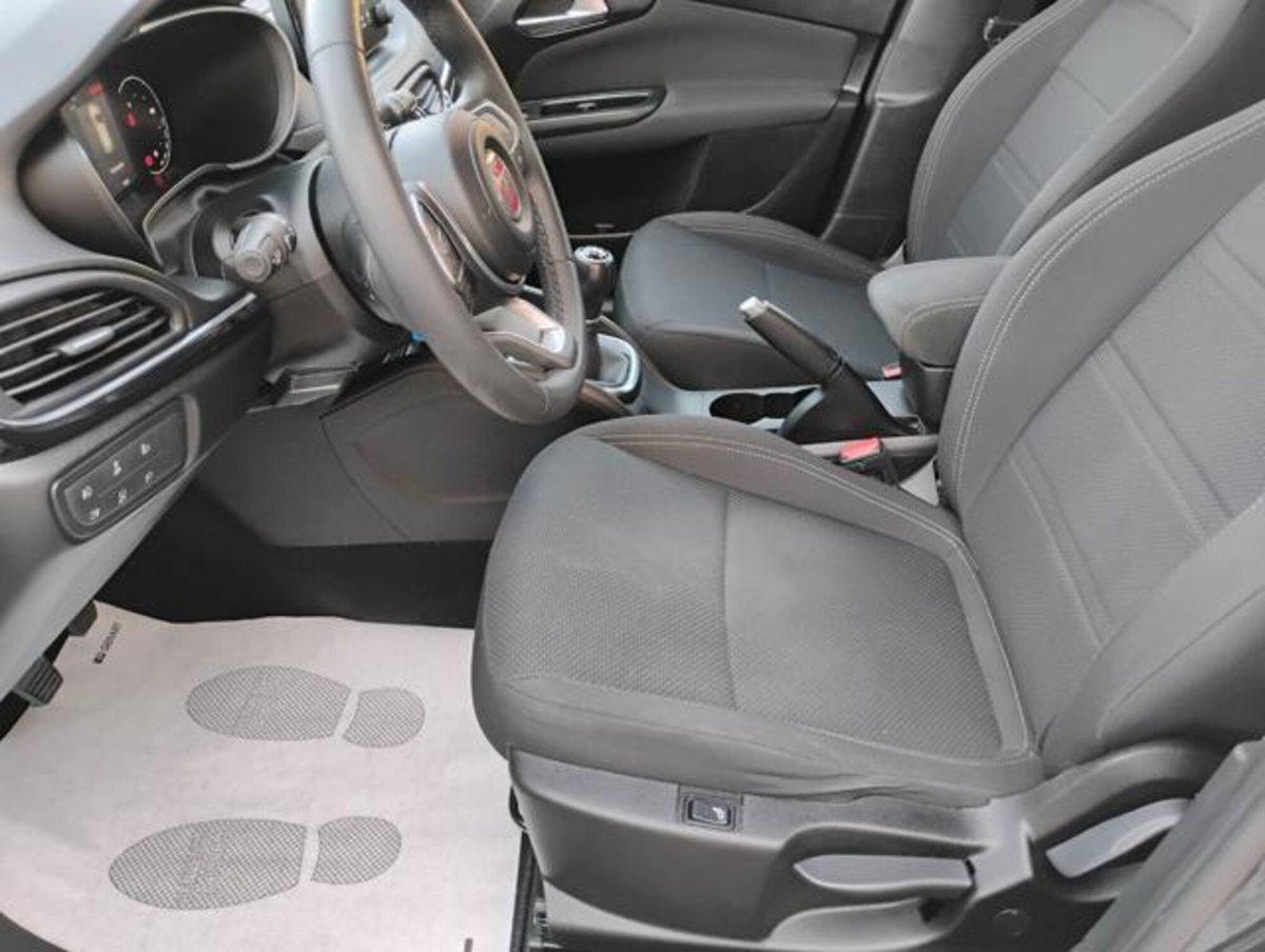 Fiat Tipo Tipo 1.3 Mjt S&S 4 porte City Life (12)