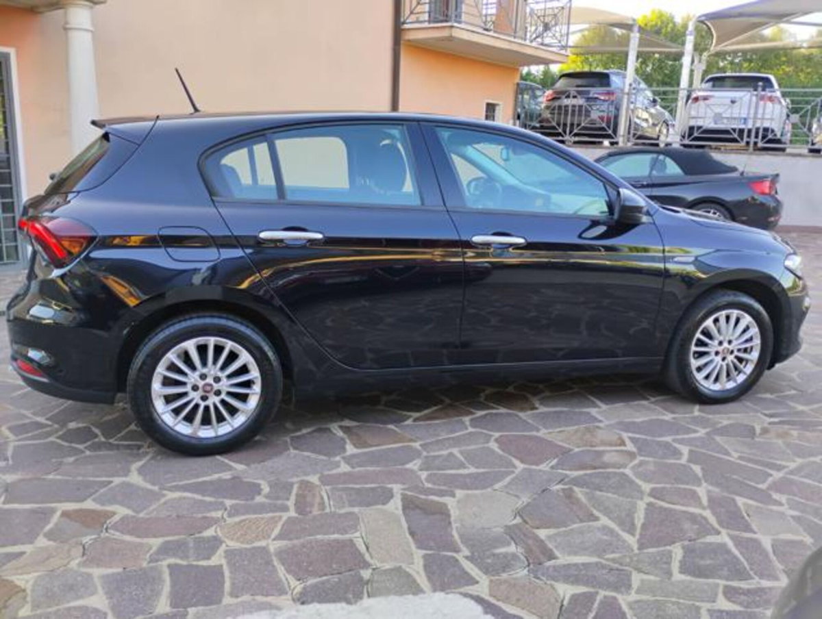 Fiat Tipo Tipo 1.3 Mjt S&S 4 porte City Life (2)