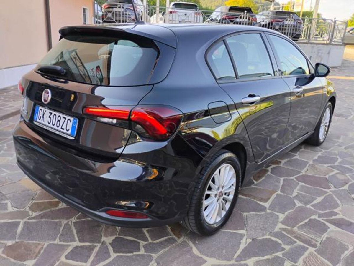 Fiat Tipo Tipo 1.3 Mjt S&S 4 porte City Life (3)