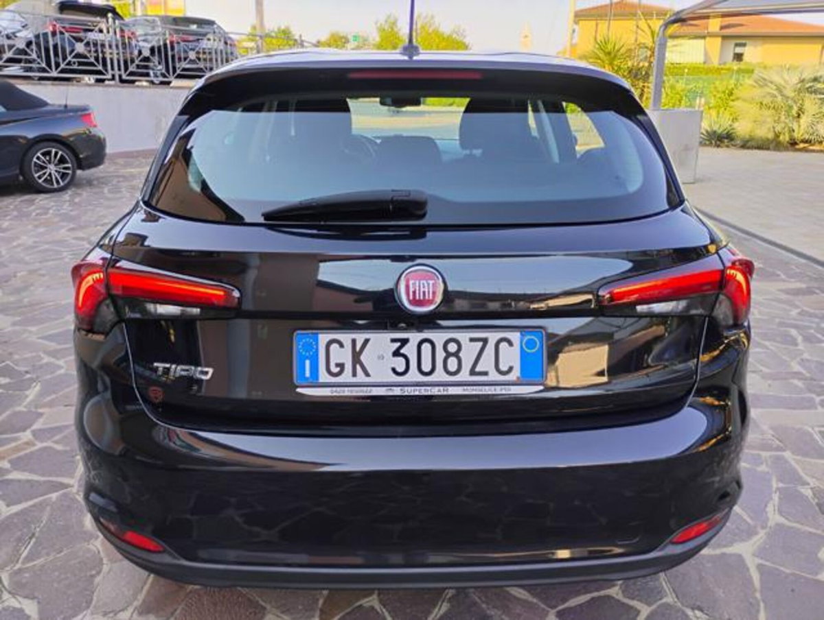 Fiat Tipo Tipo 1.3 Mjt S&S 4 porte City Life (4)