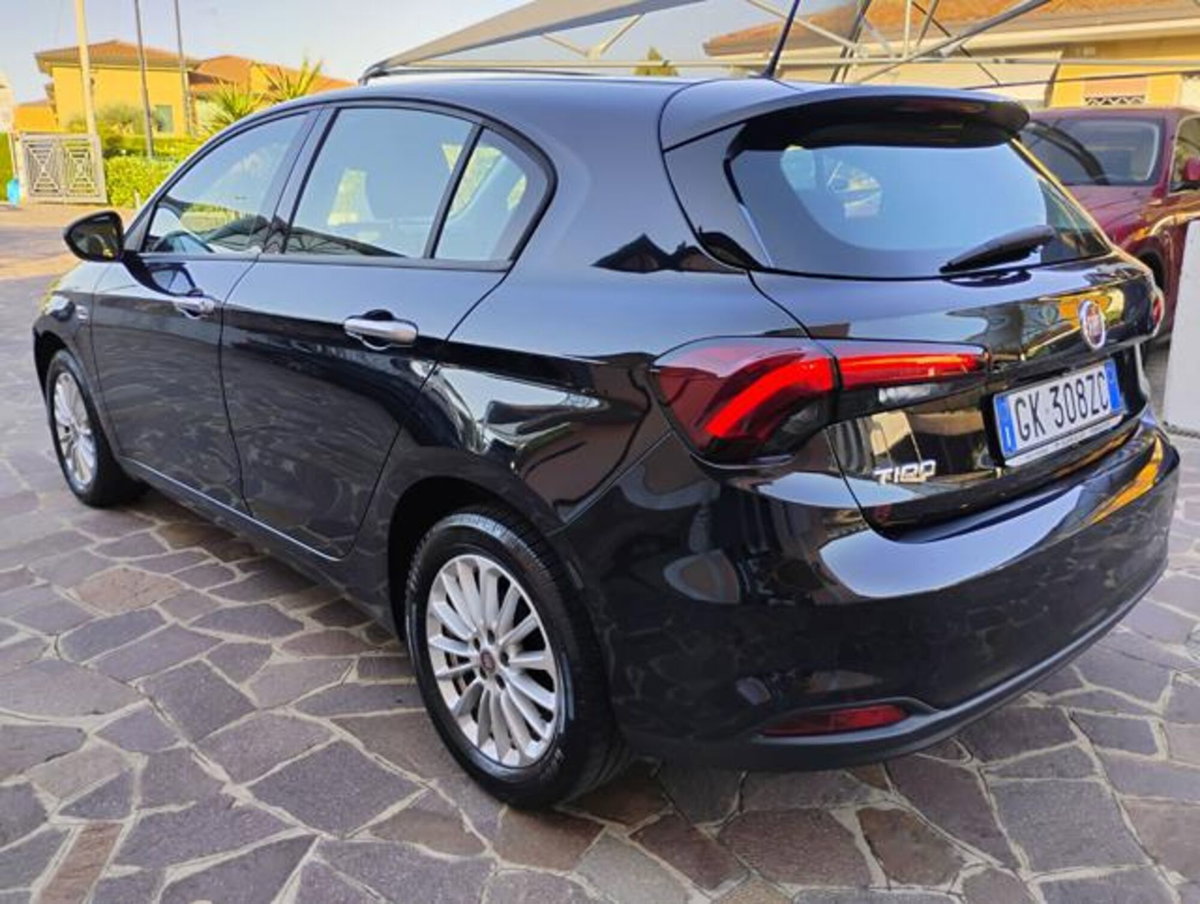 Fiat Tipo Tipo 1.3 Mjt S&S 4 porte City Life (5)