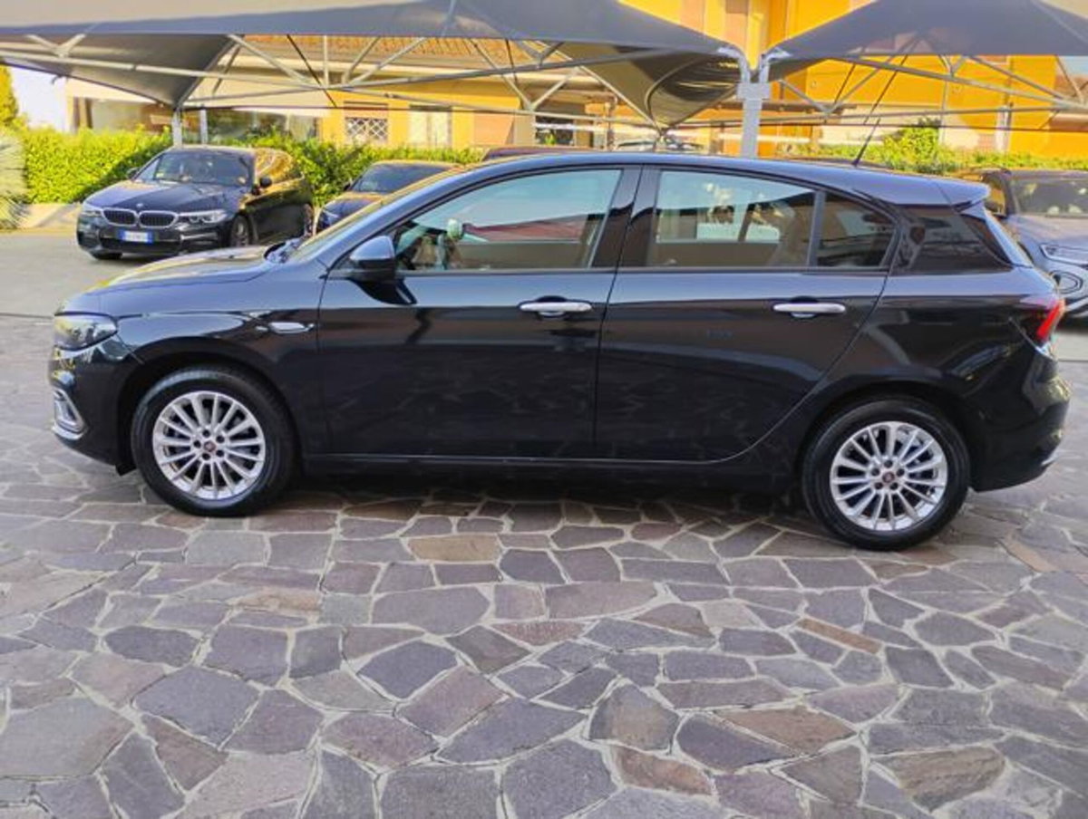 Fiat Tipo Tipo 1.3 Mjt S&S 4 porte City Life (6)