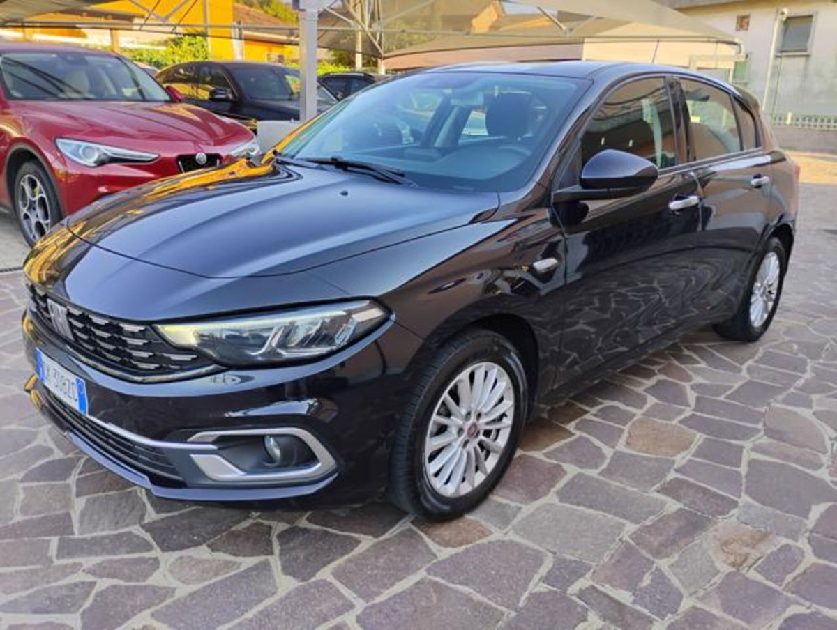 Fiat Tipo Tipo 1.3 Mjt S&S 4 porte City Life (7)