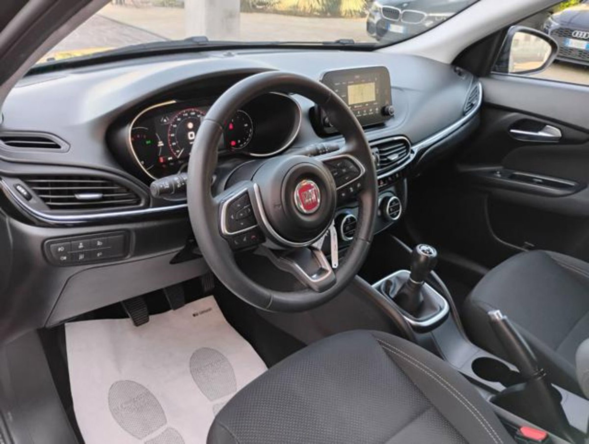 Fiat Tipo Tipo 1.3 Mjt S&S 4 porte City Life (9)