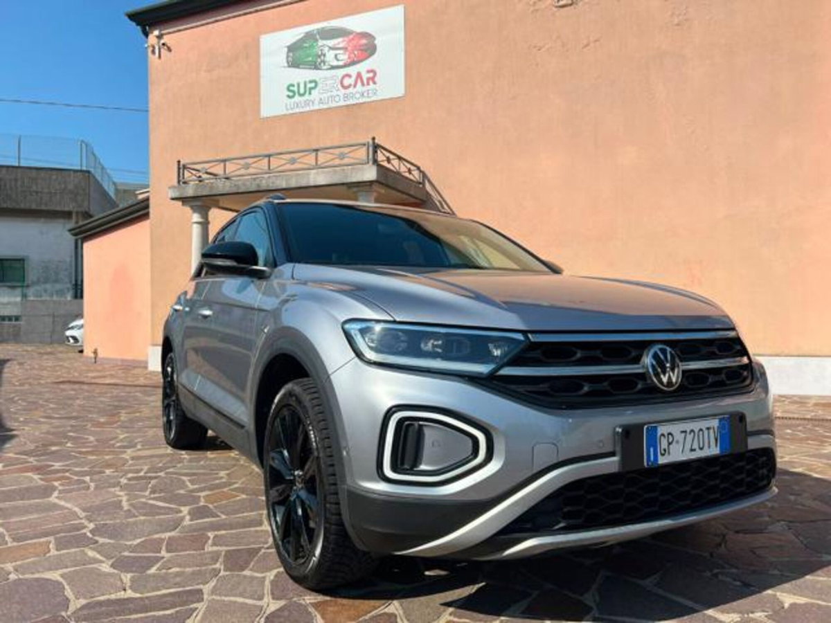 Volkswagen T-Roc 2.0 tdi Style 115cv