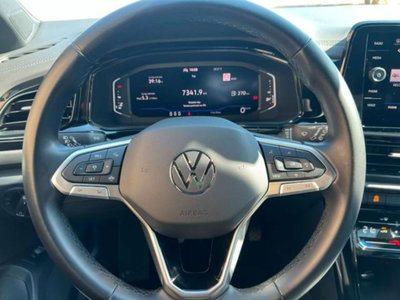 Volkswagen T-Roc 2.0 tdi Style 115cv (10)