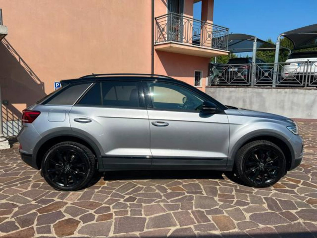 Volkswagen T-Roc 2.0 tdi Style 115cv (2)
