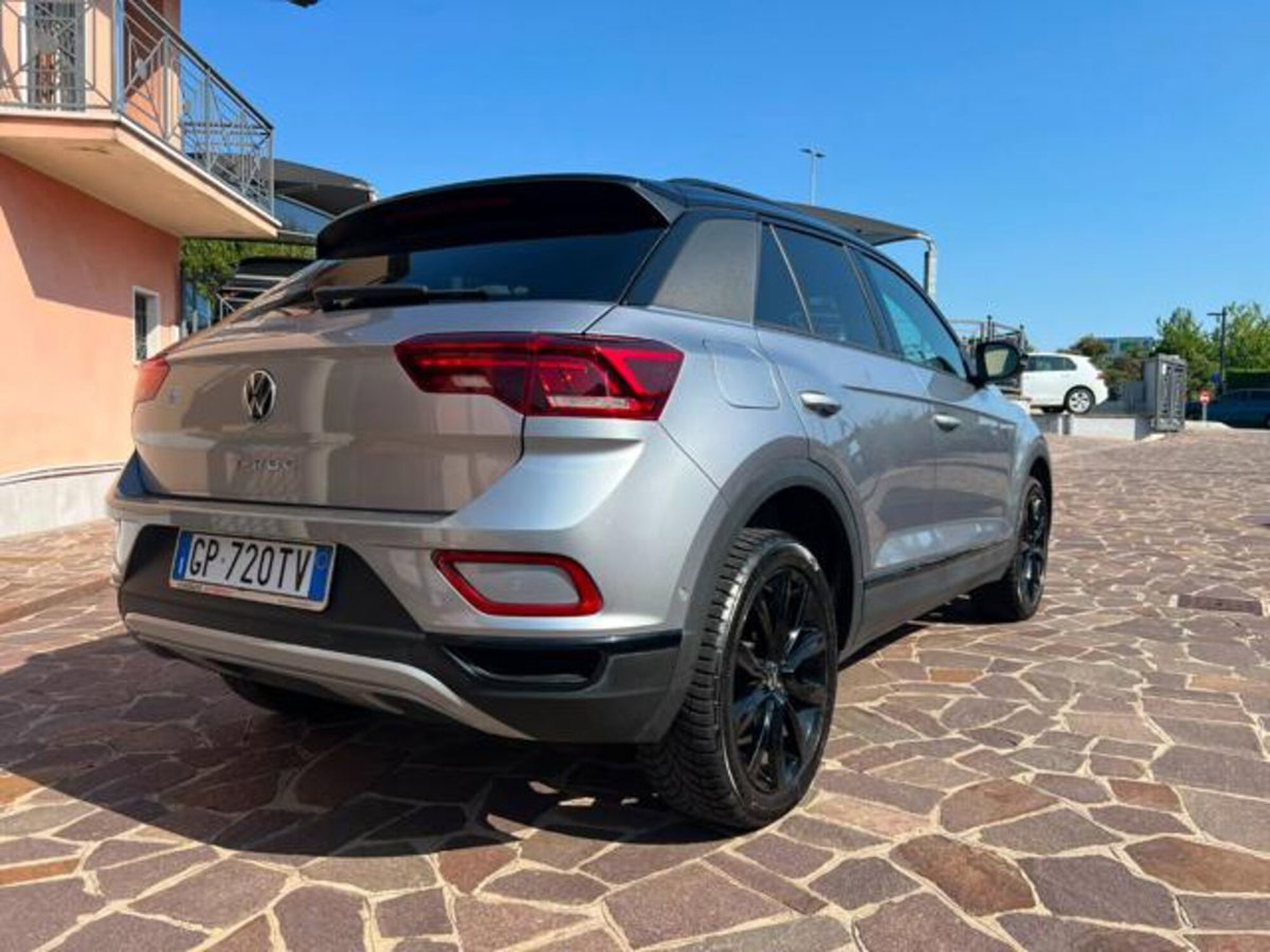 Volkswagen T-Roc 2.0 tdi Style 115cv (3)