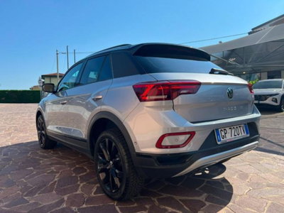 Volkswagen T-Roc 2.0 tdi Style 115cv (5)