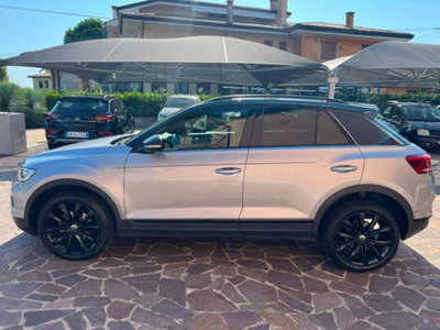 Volkswagen T-Roc 2.0 tdi Style 115cv (6)