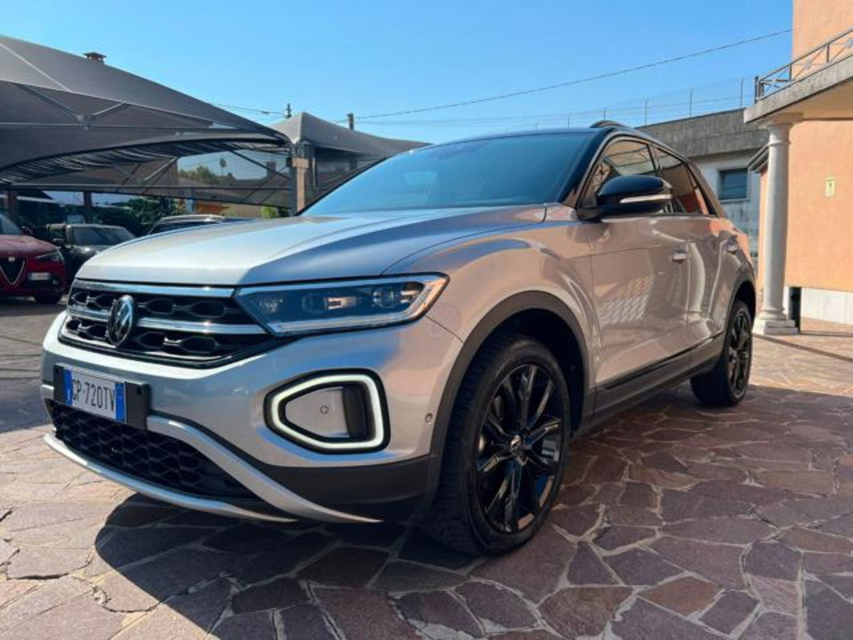 Volkswagen T-Roc 2.0 tdi Style 115cv (7)