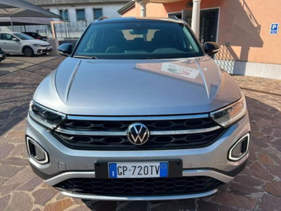 Volkswagen T-Roc 2.0 tdi Style 115cv (8)