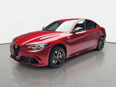Alfa Romeo Giulia 2.9 T V6 AT8 Quadrifoglio (3)
