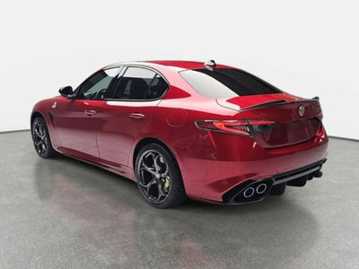 Alfa Romeo Giulia 2.9 T V6 AT8 Quadrifoglio (4)