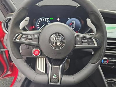 Alfa Romeo Giulia 2.9 T V6 AT8 Quadrifoglio (7)