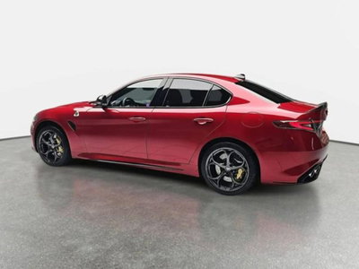 Alfa Romeo Giulia 2.9 T V6 AT8 Quadrifoglio (8)