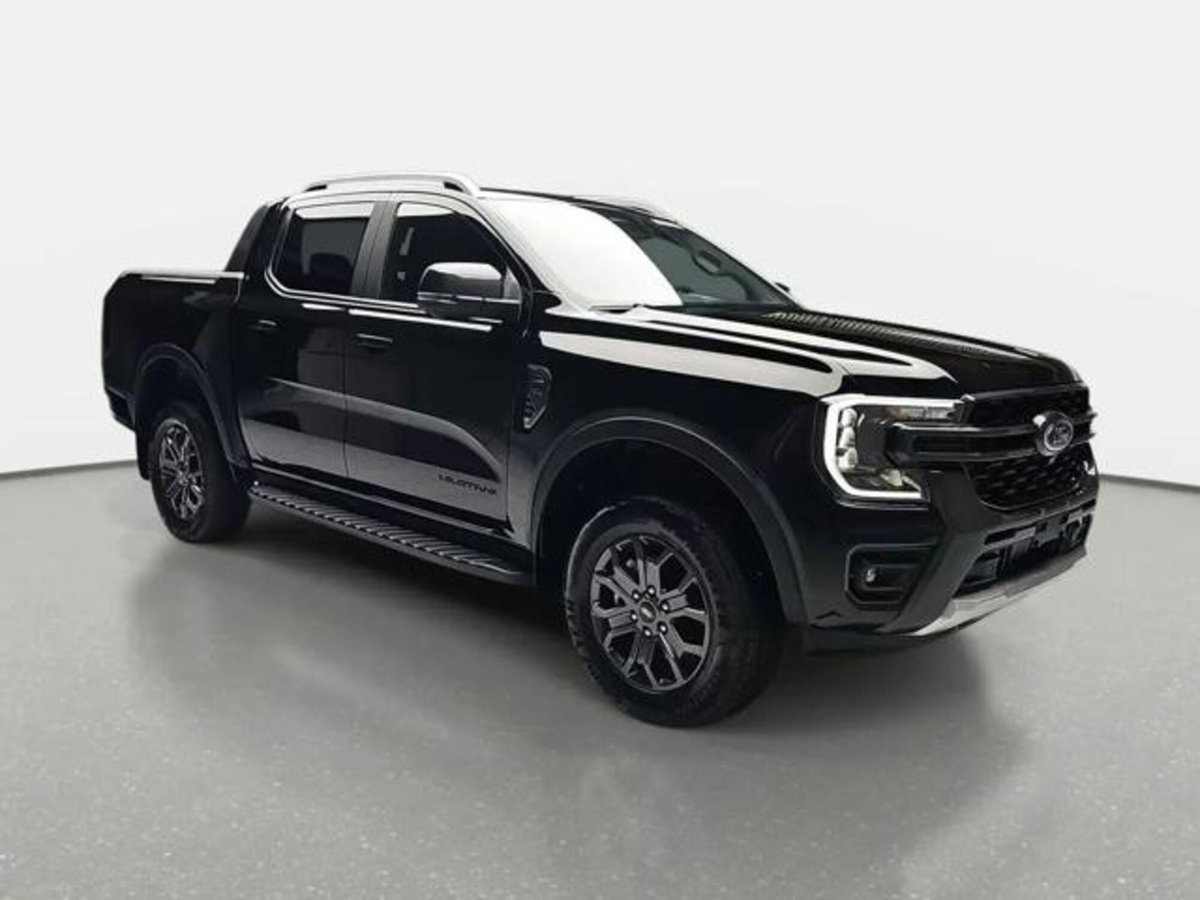 Ford Ranger Pick-up Ranger 2.0 ECOBLUE aut. DC Wildtrak 5 posti
