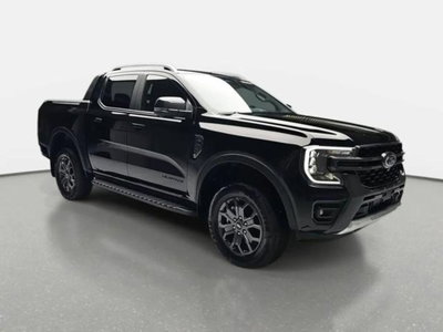 Ford Ranger Pick-up Ranger 2.0 ECOBLUE aut. DC Wildtrak 5 posti nuovo