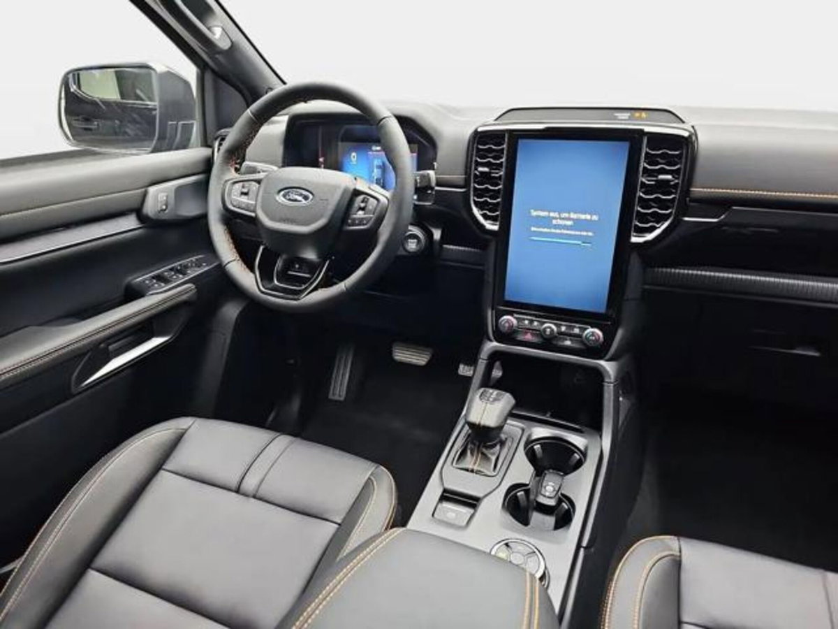Ford Ranger Pick-up Ranger 2.0 ECOBLUE aut. DC Wildtrak 5 posti (13)