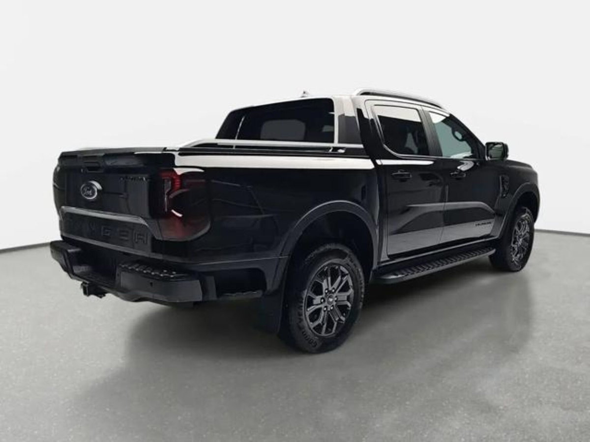 Ford Ranger Pick-up Ranger 2.0 ECOBLUE aut. DC Wildtrak 5 posti (3)
