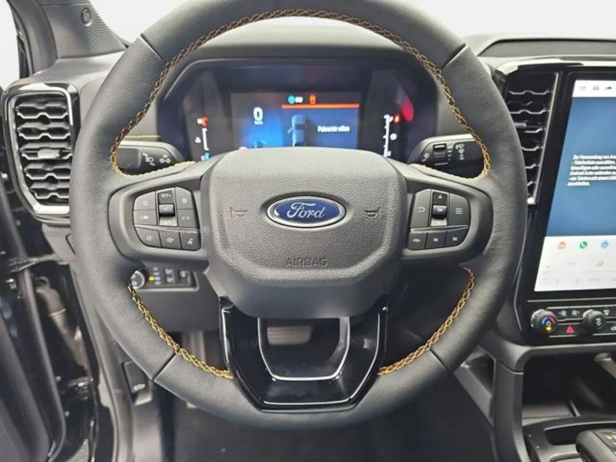 Ford Ranger Pick-up Ranger 2.0 ECOBLUE aut. DC Wildtrak 5 posti (9)