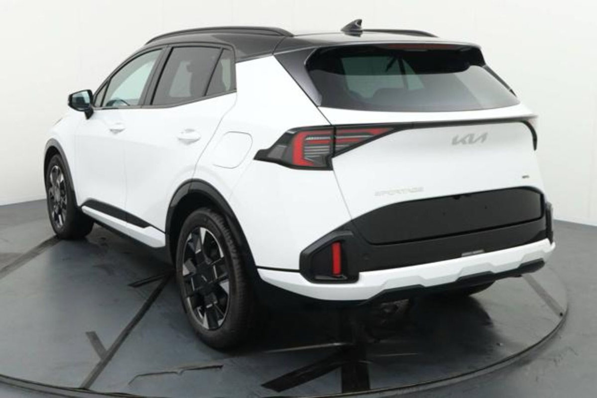 Kia Sportage 1.6 t-gdi hev GT-line Plus Premium Pack awd at6 (6)