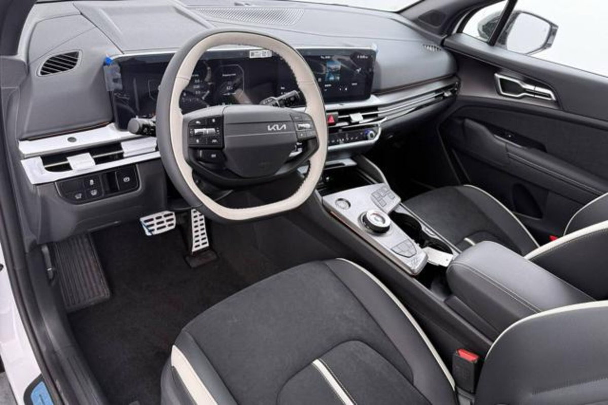 Kia Sportage 1.6 t-gdi hev GT-line Plus Premium Pack awd at6 (7)