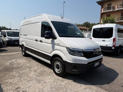 Man TGE Furgone e-TGE 136CV PM-TA Furgone usato