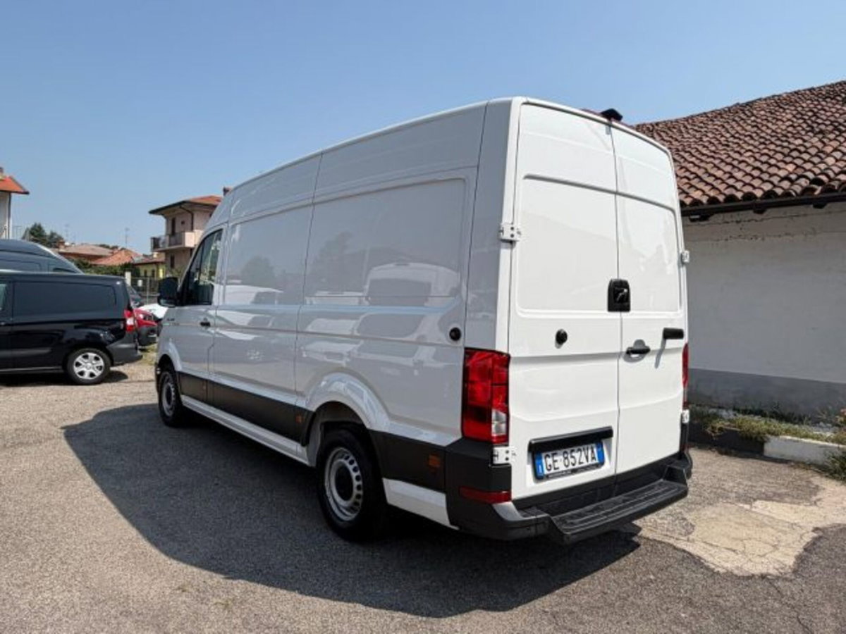 Man TGE Furgone e-TGE 136CV PM-TA Furgone (2)